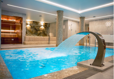 SPA centrs viesnīcā PALANGOS VĘETRA