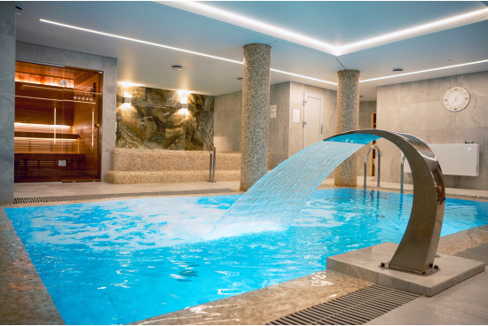 SPA centrs viesnīcā PALANGOS VĘETRA - SPA centri