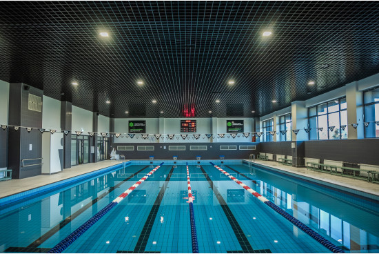 Peldbaseini un pirtis Telšu "Ateities" proģimnāzijā - SPA centri
