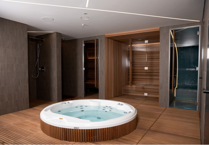 Individuāls SPA projekts jūras krastā