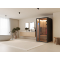Infrasarkanā kabīne - HARVIA Onyx One - 1
