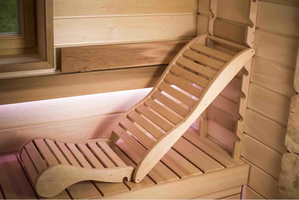 Labākie saunas piederumi