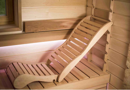 Labākie saunas piederumi