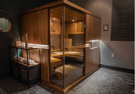 Sauna vai infrasarkanā kabīne: kas ir labāks?