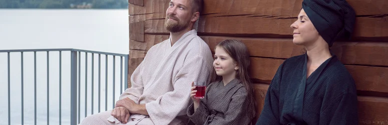 Pirts apģērbs: Sintētiskie audumi šeit nepieder