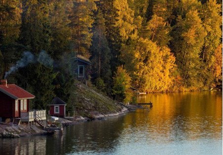 Kura pirts ir labāka - krievu vai somu?