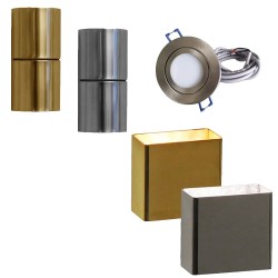 Tvaika pirts apgaismojums