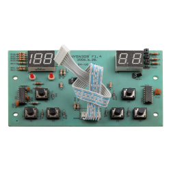 Rezerves daļas infrasarkanajām pirtīm