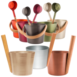 Kausi, spaiņi, izlietnes