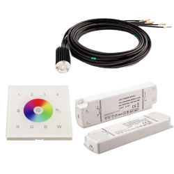 LED papildu aprīkojums pirtij