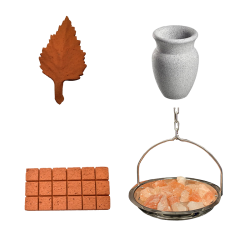 Aromātu pirts dozators