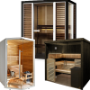 Somu saunas kabīnes