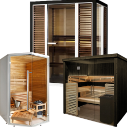 Somu saunas kabīnes