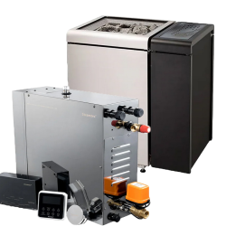 STEAMTEC tvaika ģeneratori