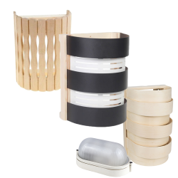 Pirts lampu abažūri