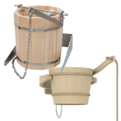 Saunas dušas spaiņi