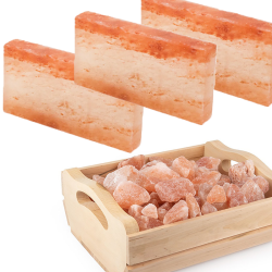 Himalaju sāls produkti