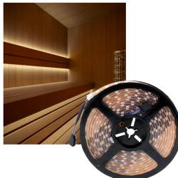 Pirts LED gaisma
