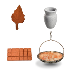 Aromātu pirts dozators