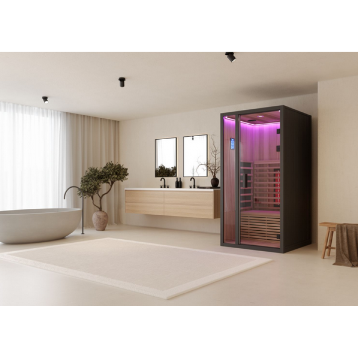 Infrasarkanā kabīne - HARVIA Onyx One
