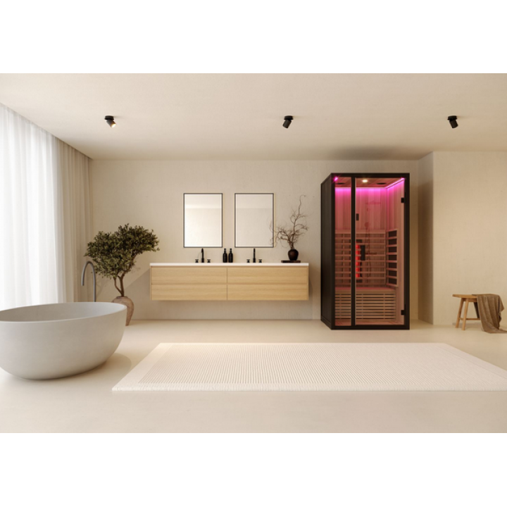 Infrasarkanā kabīne - HARVIA Onyx One