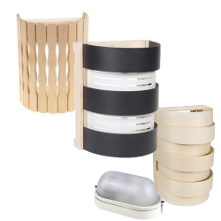 Pirts lampu abažūri