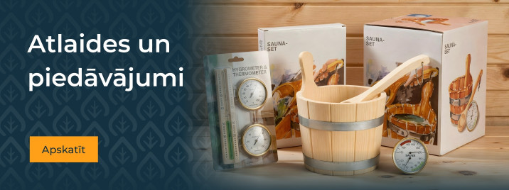 Atlaides un piedāvājumi