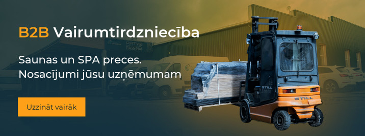 B2B vairumtirdzniecība