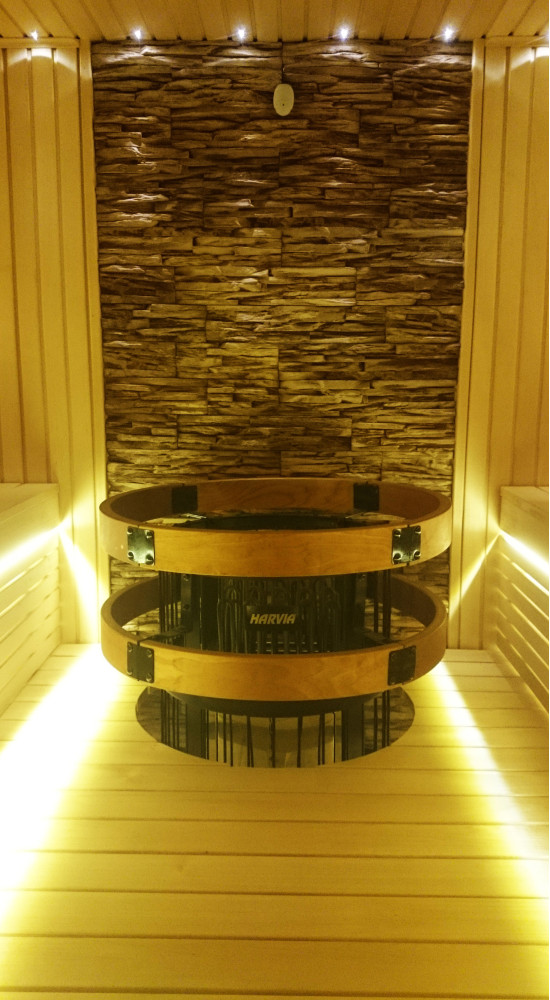 Pirts Briselē - Saunas