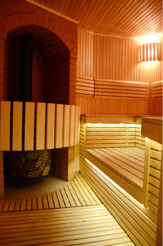Pirts "Akmenynē" - Saunas