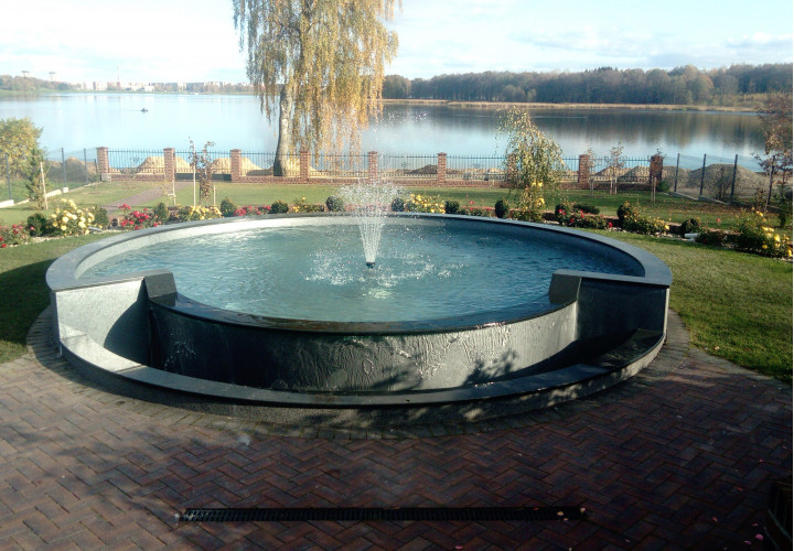 Privāta strūklaka