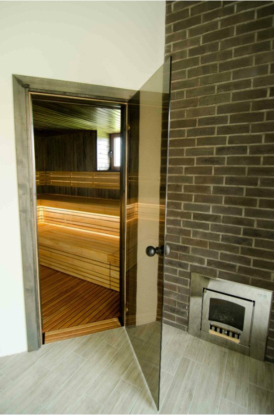 Pirts Gindulos - Saunas