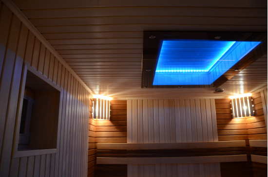 Pirts Kaltinėnai - Saunas