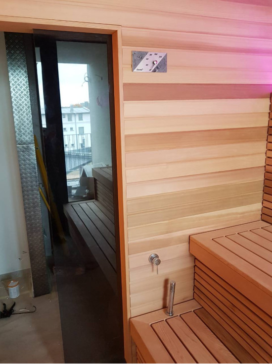 Pirts Kauņā - Saunas