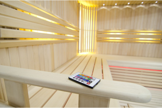 Pirts Klaipēdā - Saunas