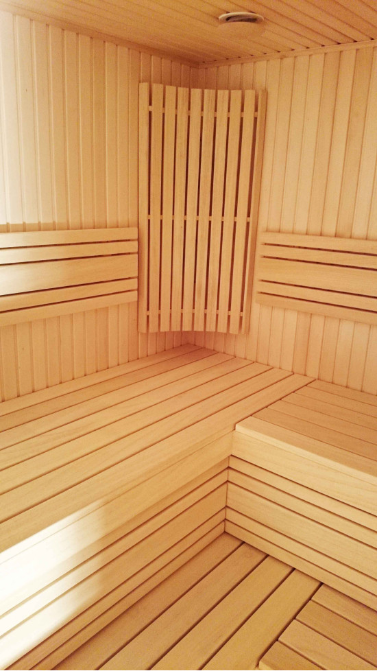 Pirts Klaipēdā IV - Saunas