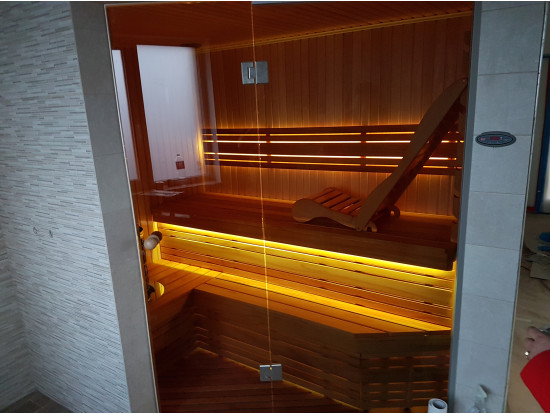 Pirts Klaipēdā II - Saunas