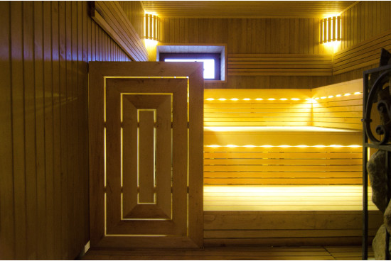 Pirts Kretingā - Saunas