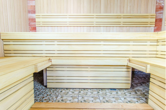 Pirts Kretinga II - Saunas
