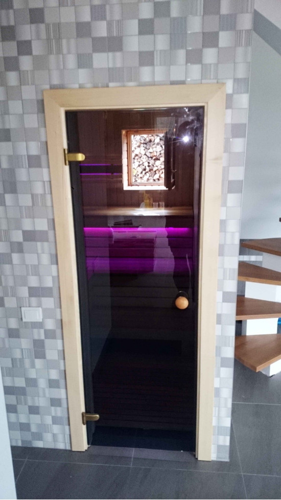 Pirts Kretingalē - Saunas