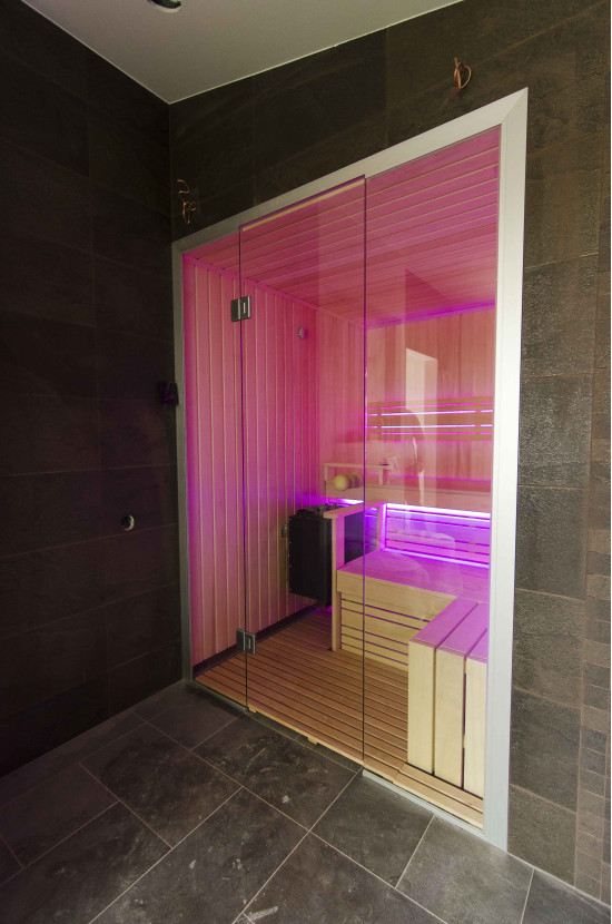 Pirts Melnragē - Saunas