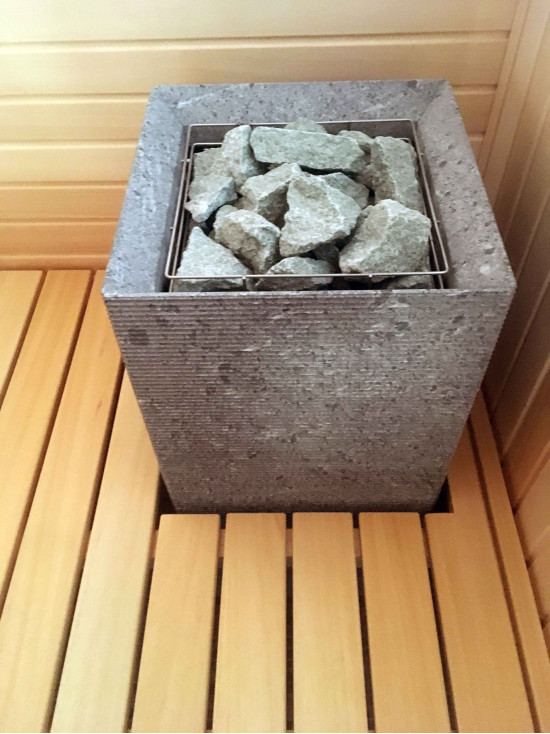 Pirts Nemirseta - Saunas