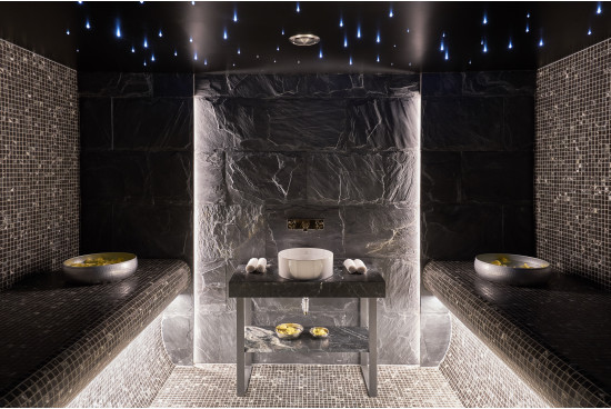 Spa centrs 5 zvaigžņu viesnīcā Pacai - SPA centri