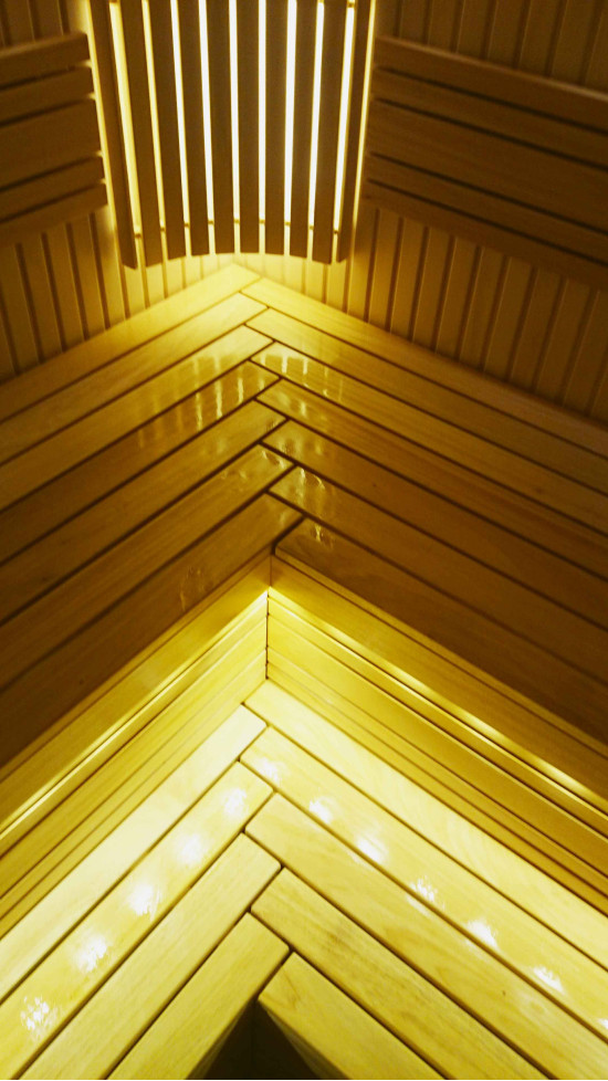 Pirts Palangā II - Saunas