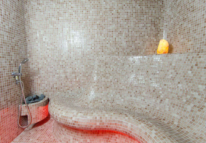 Turku pirts kūrortā & SPA "Palangos Zuvedra"
