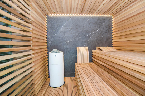 Pirts Palangā - Saunas