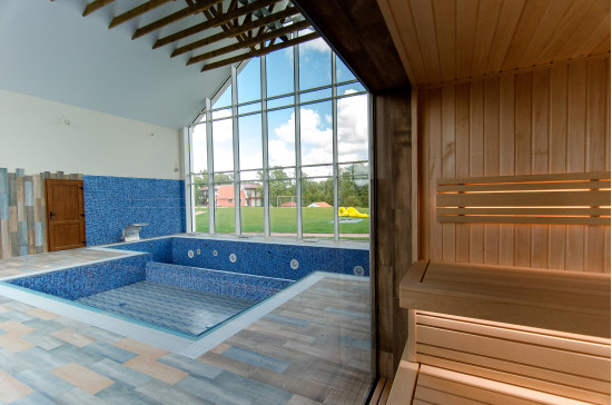 SPA centrs Radailiai - SPA centri