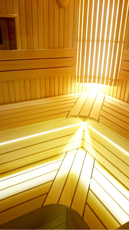 Pirtis Plytinė - Saunas