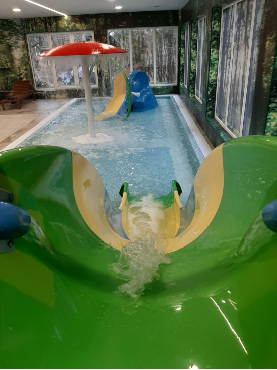 Peldbaseini un saunas viensētā "Po ąžuolais" - SPA centri