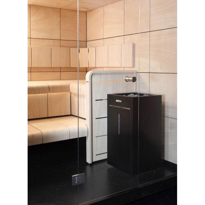 Elektriskā pirts krāsns - HARVIA Virta Combi HL110S 10,8 kW